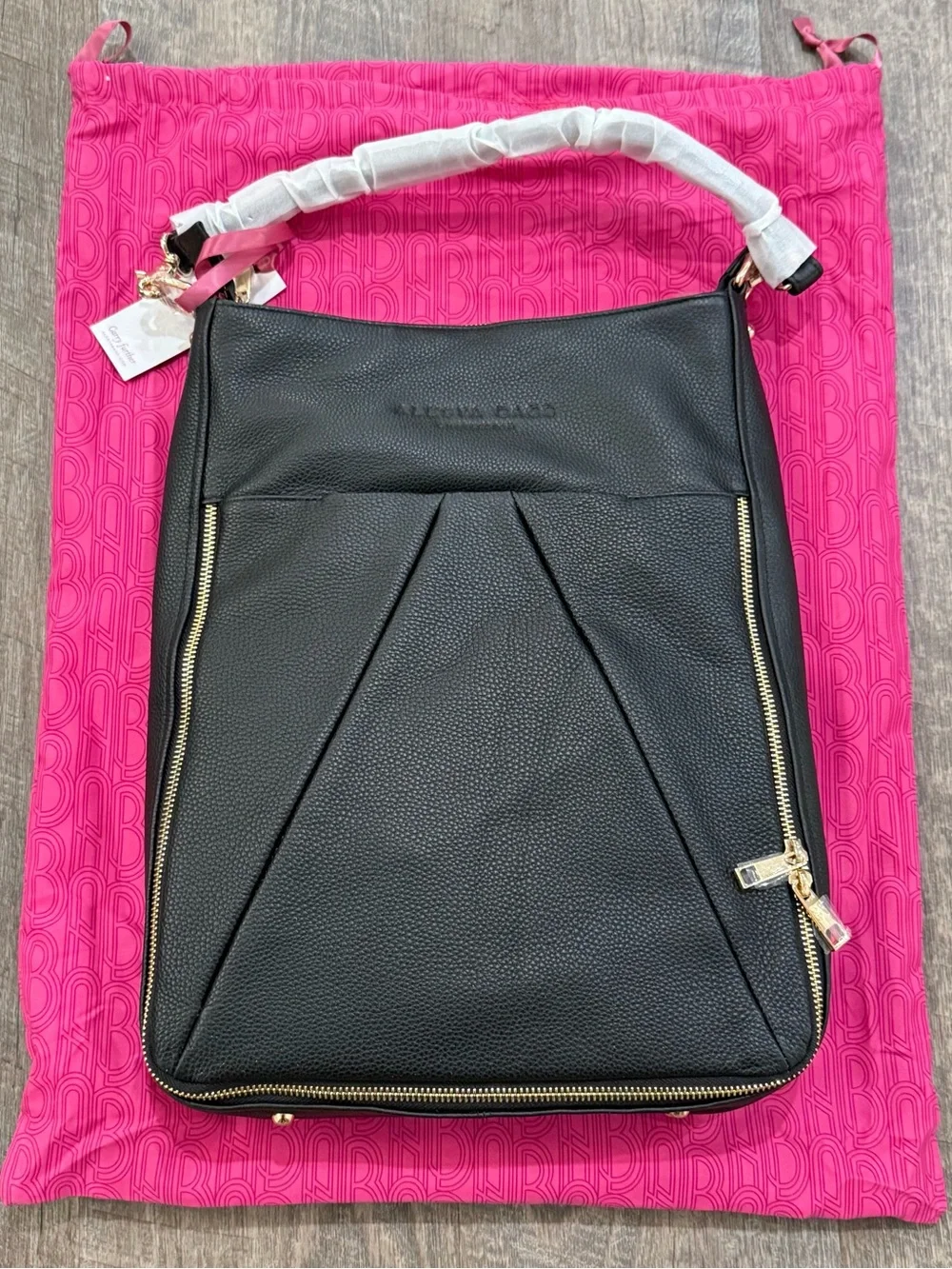 ALESYA BAGS DOROTHY LEE EVERYDAY BAG NWT